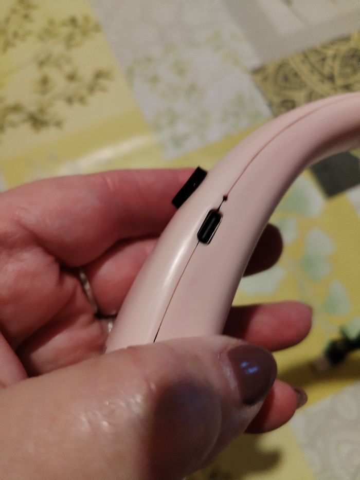 Ventilateur de cou - photo numéro 3