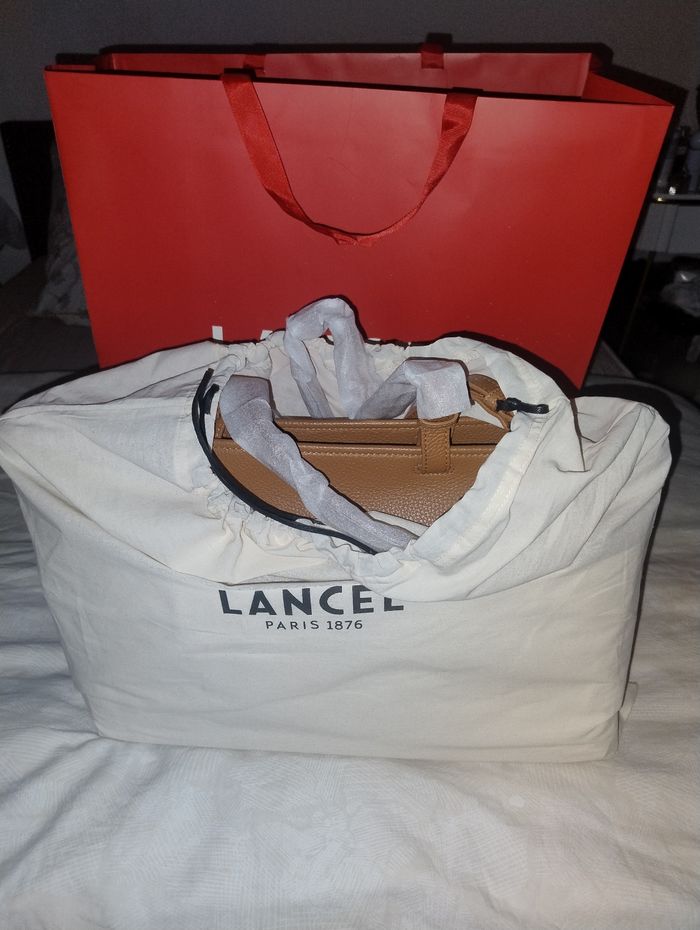 Sac Lancel neuf acheté en magasin