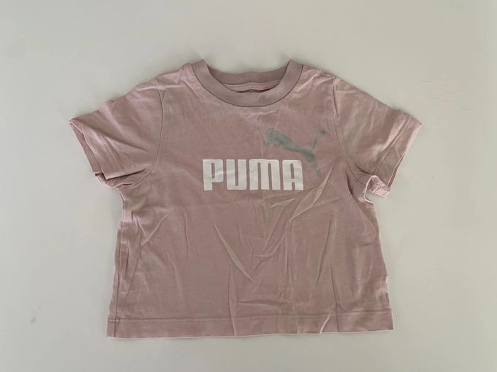 Teeshirt Puma 3 ans