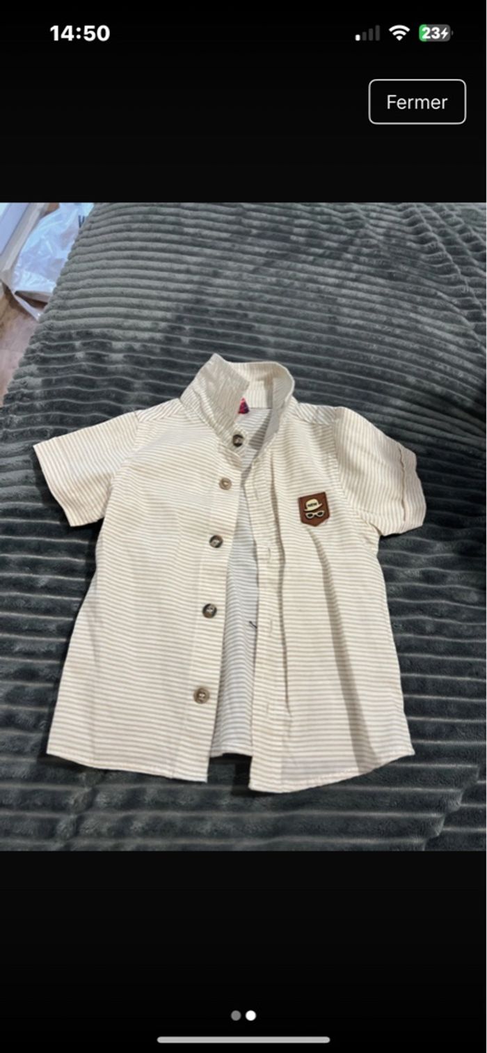 T-shirt - photo numéro 3