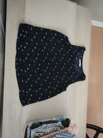 Haut fluide marine oiseau 12 ans