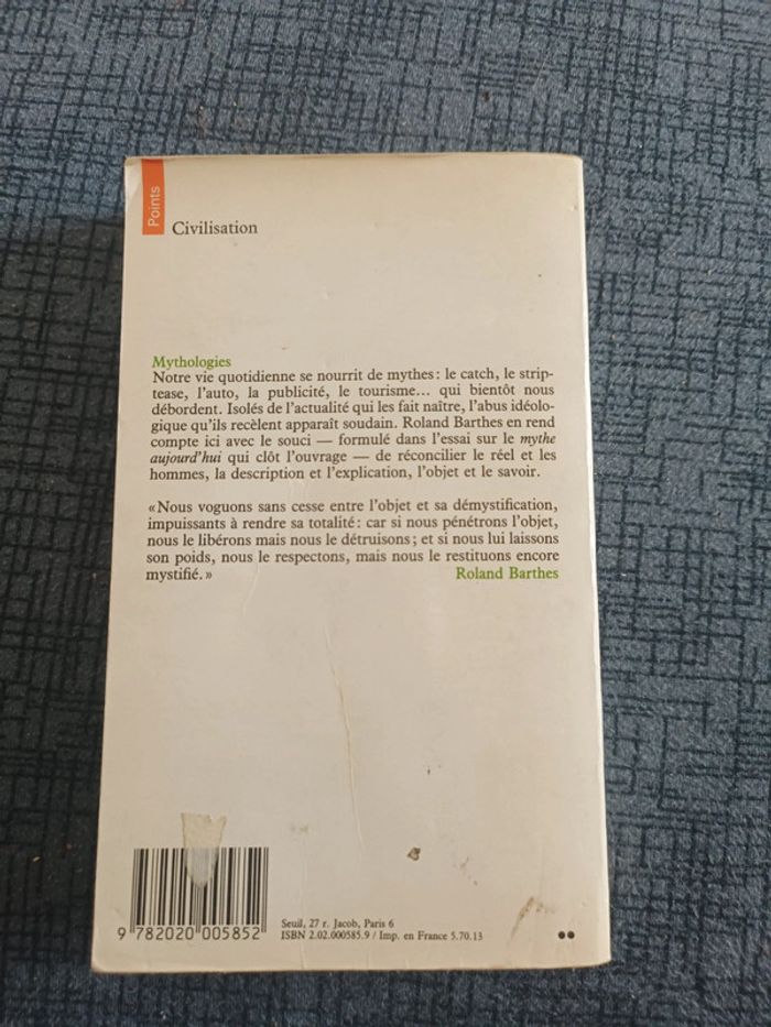 Mythologies - photo numéro 2