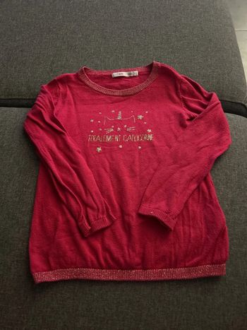 Pull 5 ans