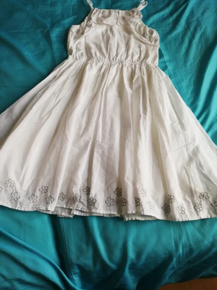 Robe longue fille - photo numéro 3