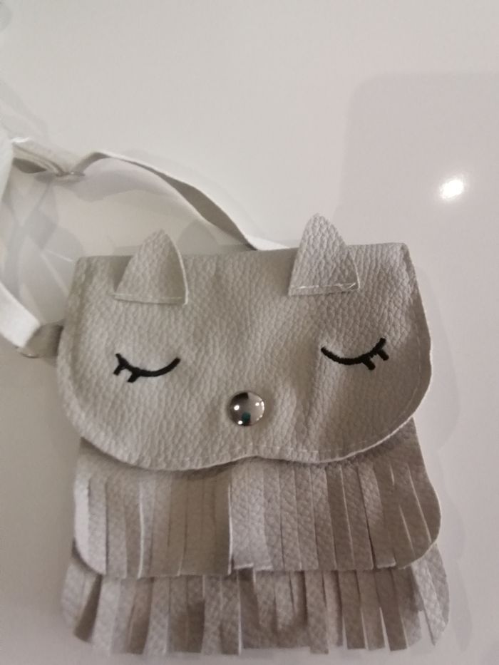 Sac bandoulière fillette 👧🏻 - photo numéro 2