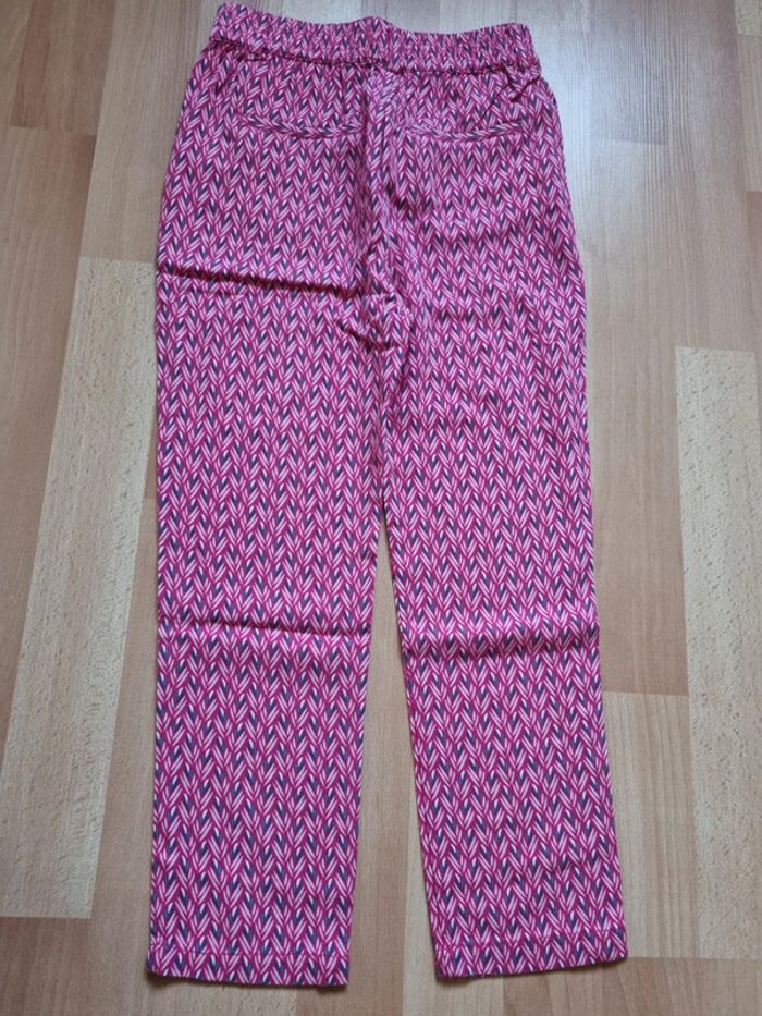 Pantalon fluide Okaïdi - photo numéro 4