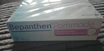 5 Bepanthen pommade
