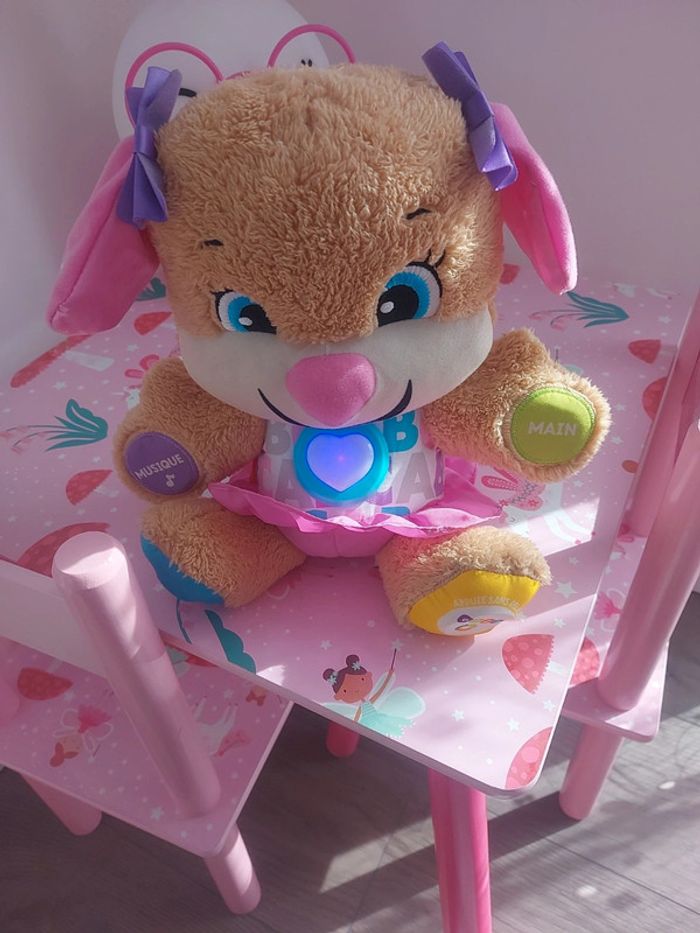 Peluche interactive - photo numéro 4