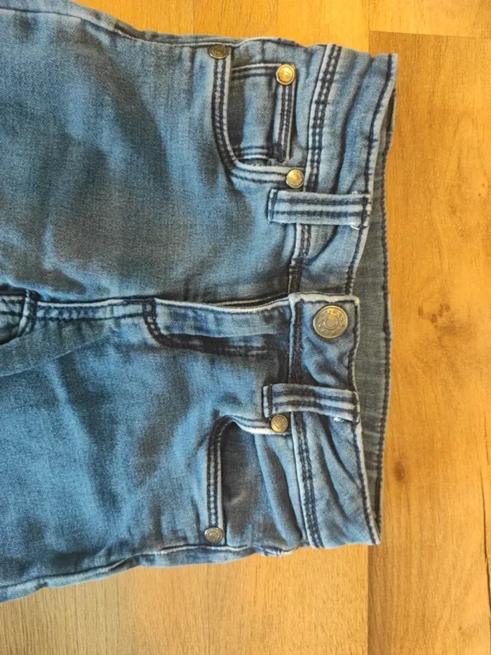 Pantalon 4 ans blue queen - photo numéro 3