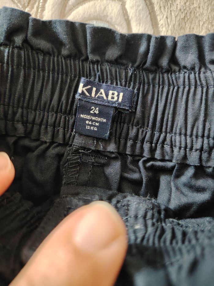 Short marine - photo numéro 3