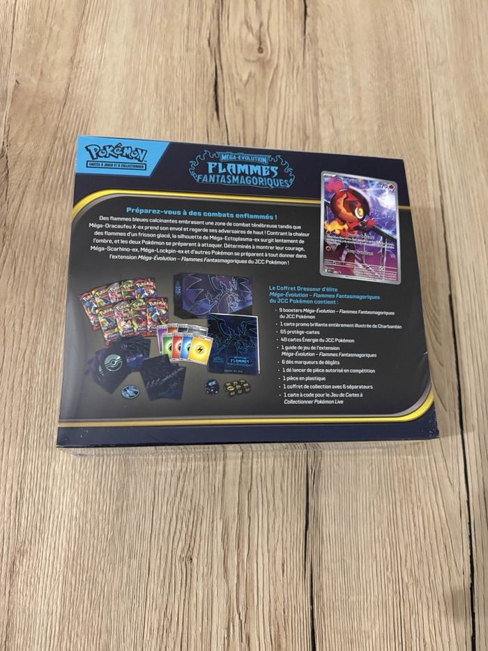 ETB ME02 Dracaufeu - photo numéro 2