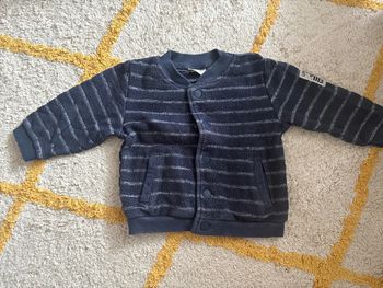 Gilet tape à l’œil