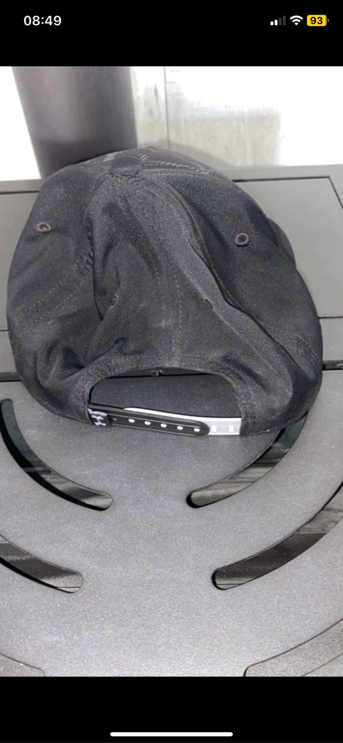 Casquette ado - photo numéro 2