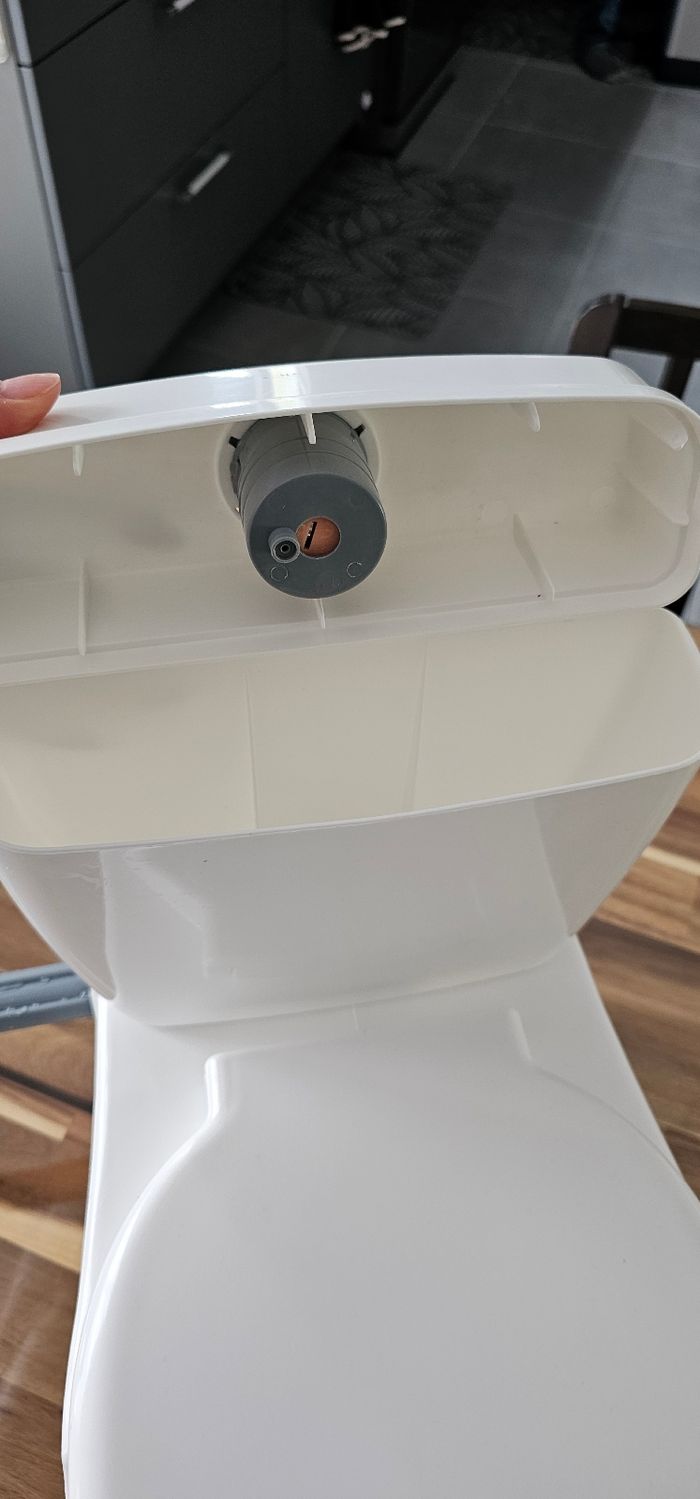 Pot toilettes enfants - photo numéro 4