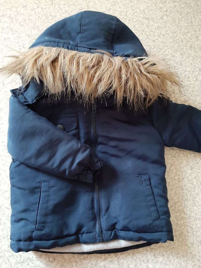 Manteau chaud - photo numéro 3