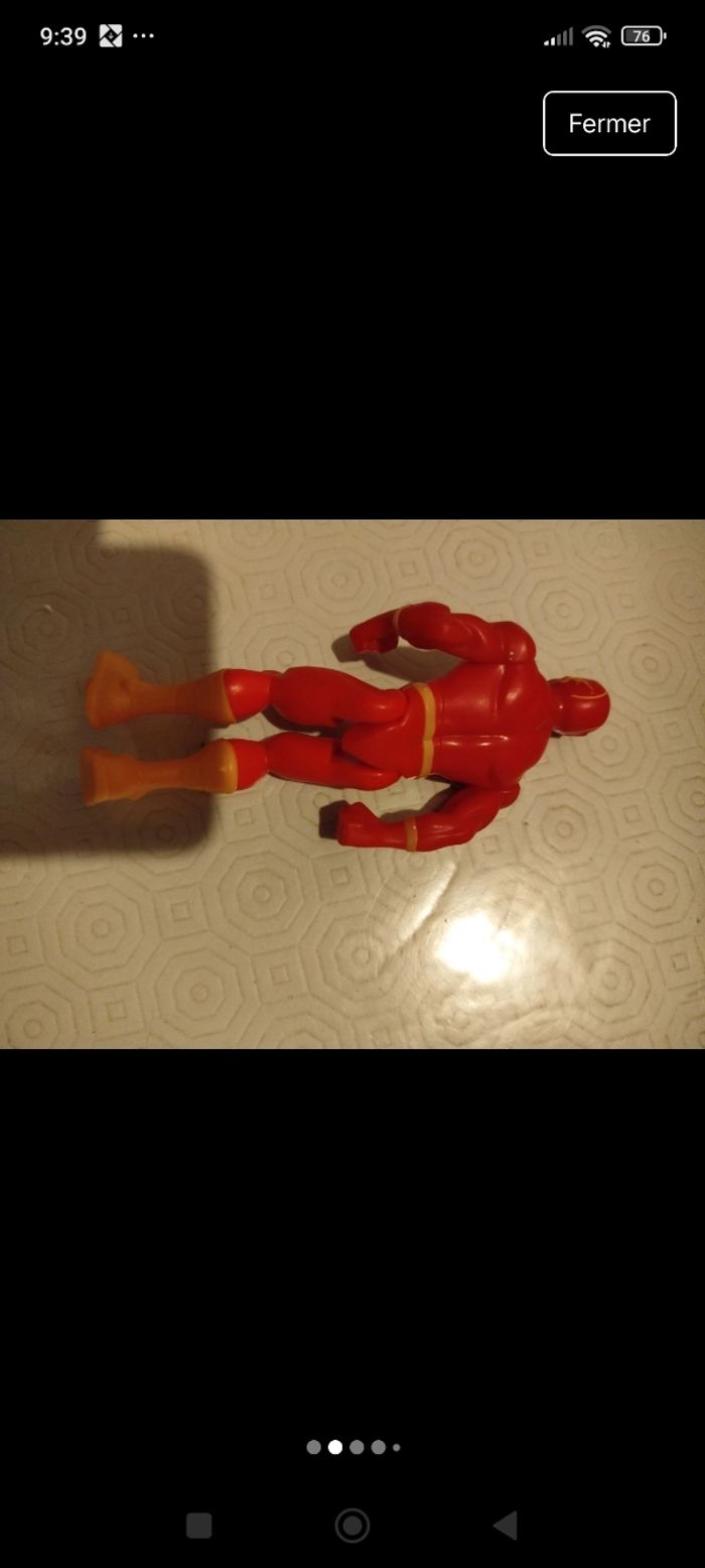 Personnages Flash - photo numéro 2