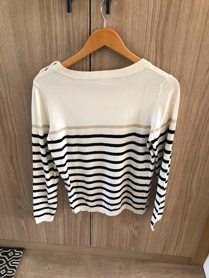 Pull camaïeu - photo numéro 2