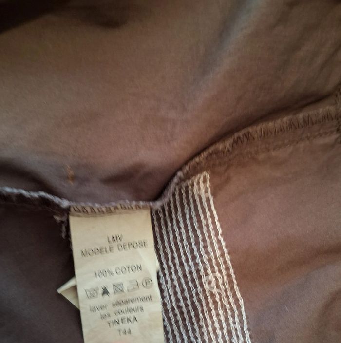Jolie robe LMV taille 44 - photo numéro 5