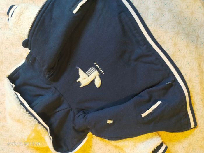 Veste réversible - photo numéro 2