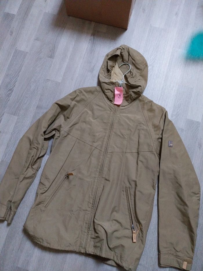 Veste coupe vent garçon 14 ans quechua - photo numéro 2