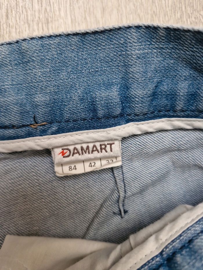 Jeans 42 Damart - photo numéro 4