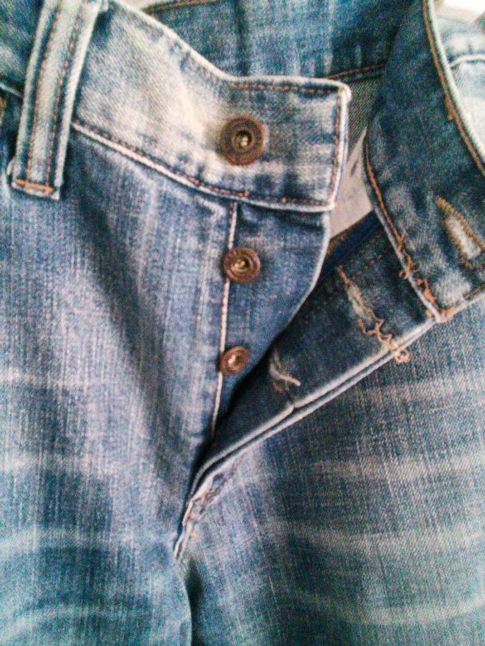 Jean vintage diesel - photo numéro 3