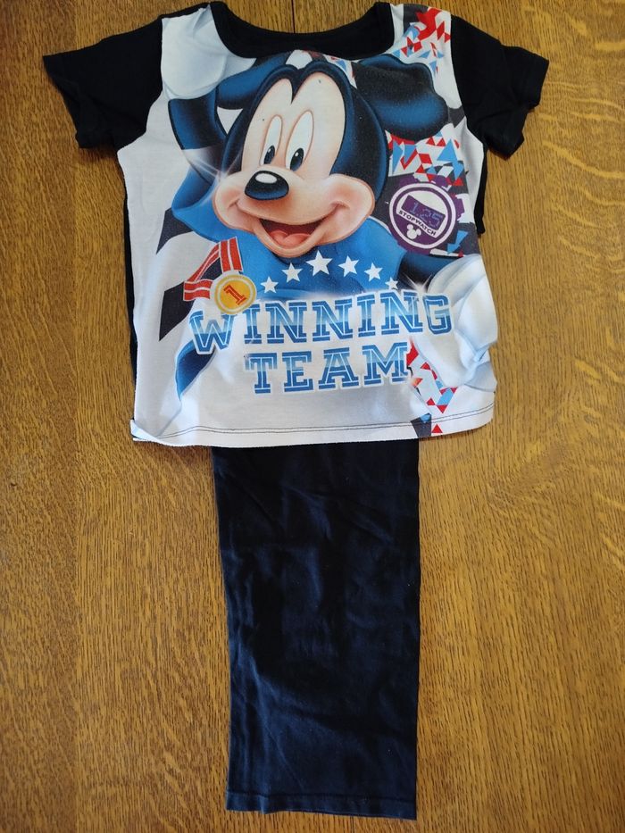 Lot pyjama - photo numéro 2