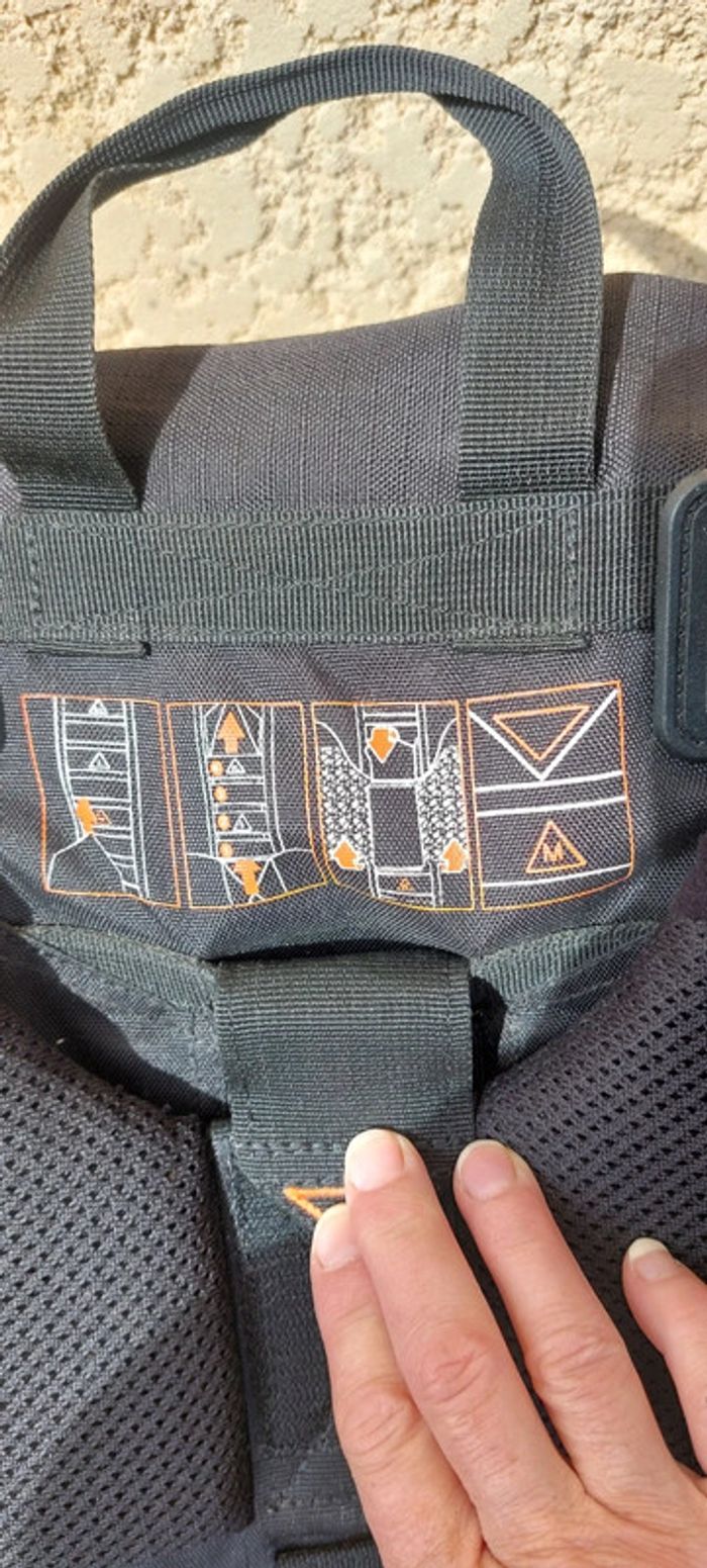 Sac à dos 55L Quechua - photo numéro 8
