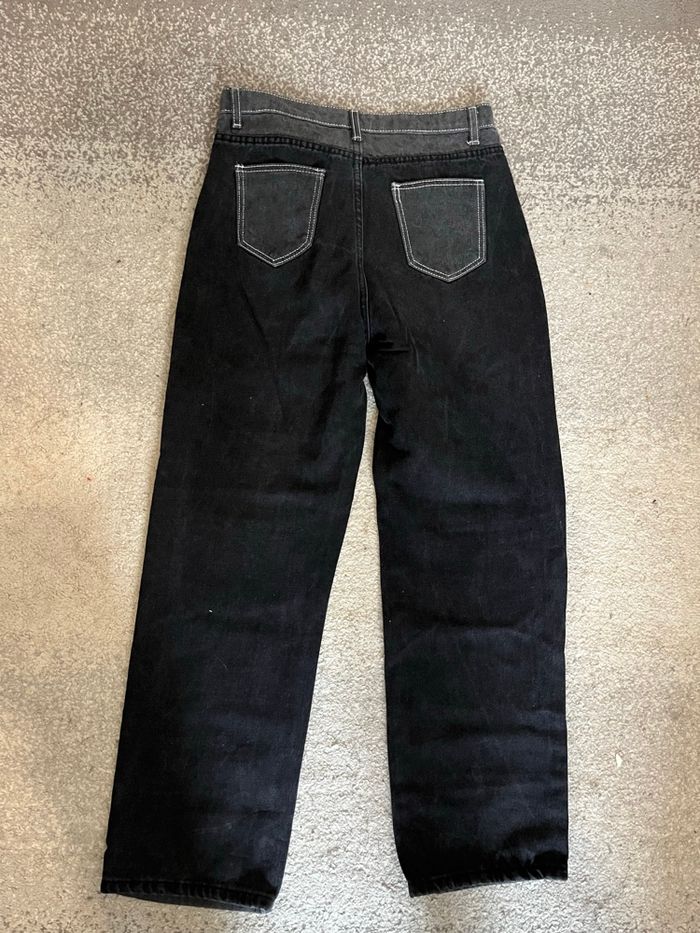 Lot de 2 pantalon noir - photo numéro 4