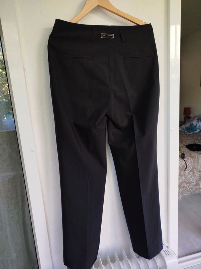 #pantalon noir - photo numéro 2