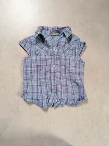Chemise fille