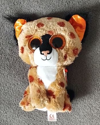 Peluche Lynx