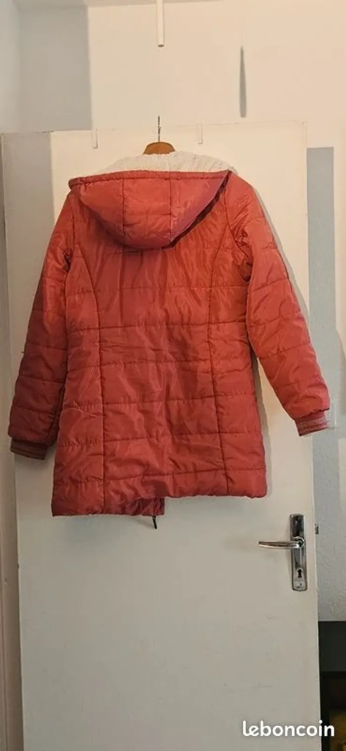 Manteau hiver 14 ans - photo numéro 2