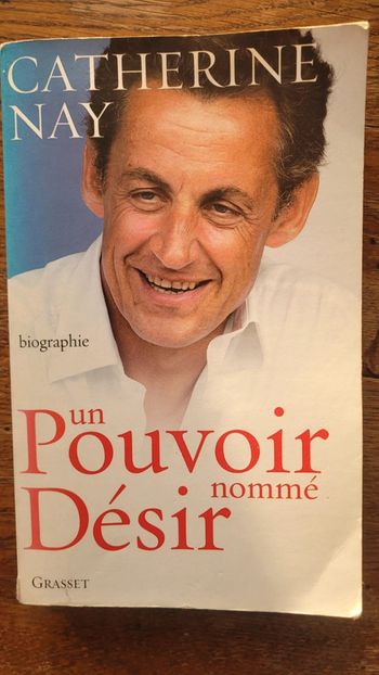 Un pouvoir nommé desir