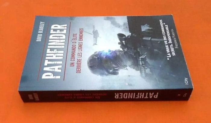 David Blakeley Pathfinder Un commando d' élites derrières les lignes ennemies - photo numéro 4