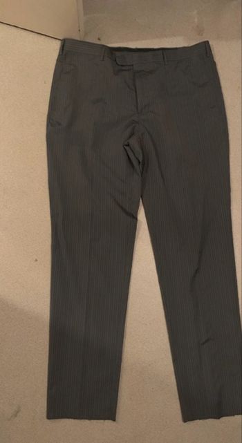 Pantalon costume homme