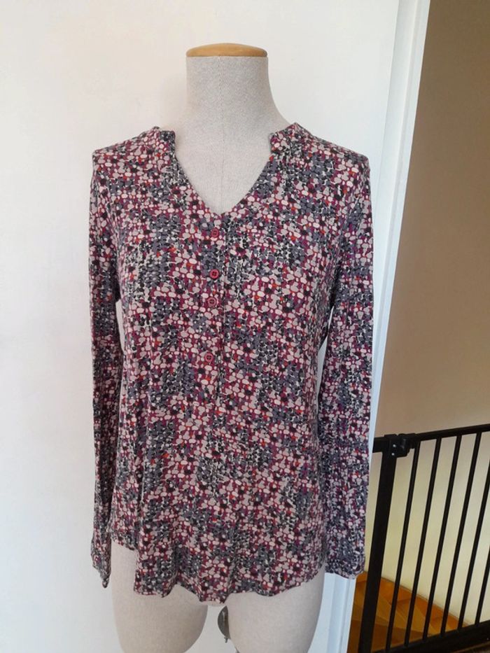 Haut à motifs Taille XL