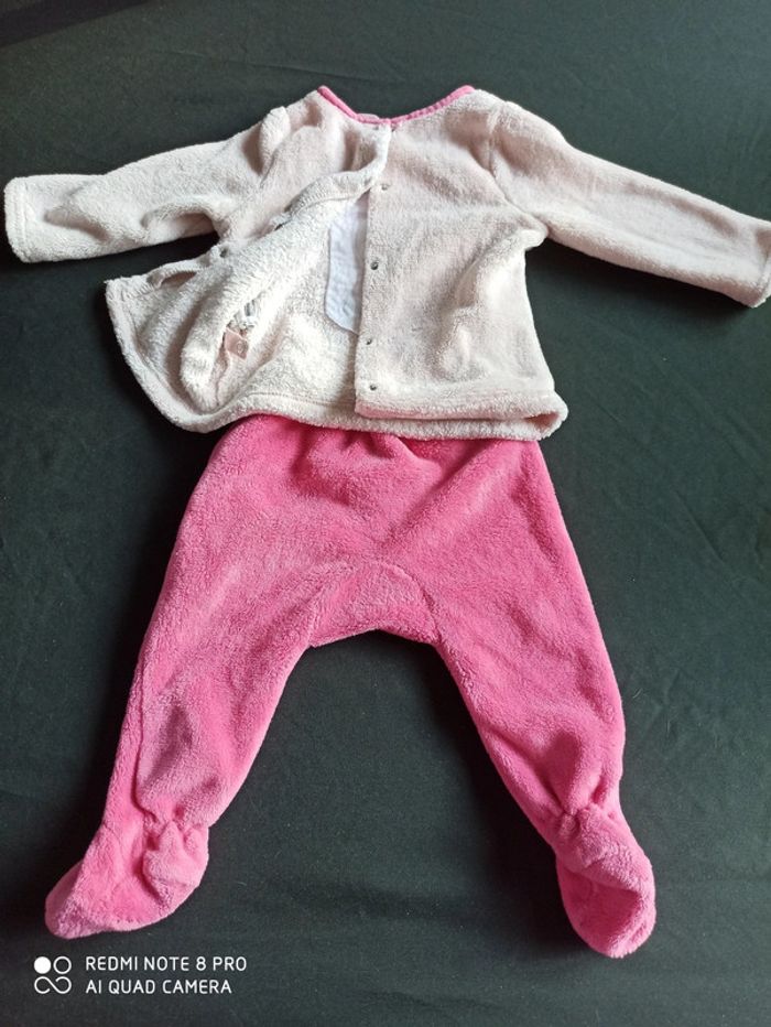 Pyjama pilou 2 pièces - photo numéro 5