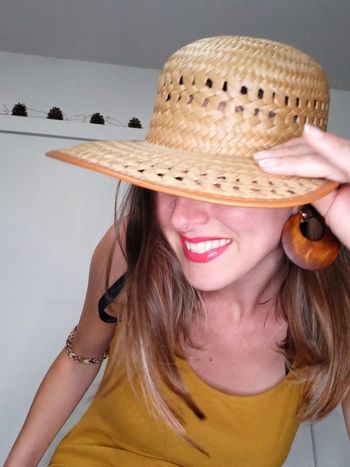 Chapeau casquette  vintage 59cm