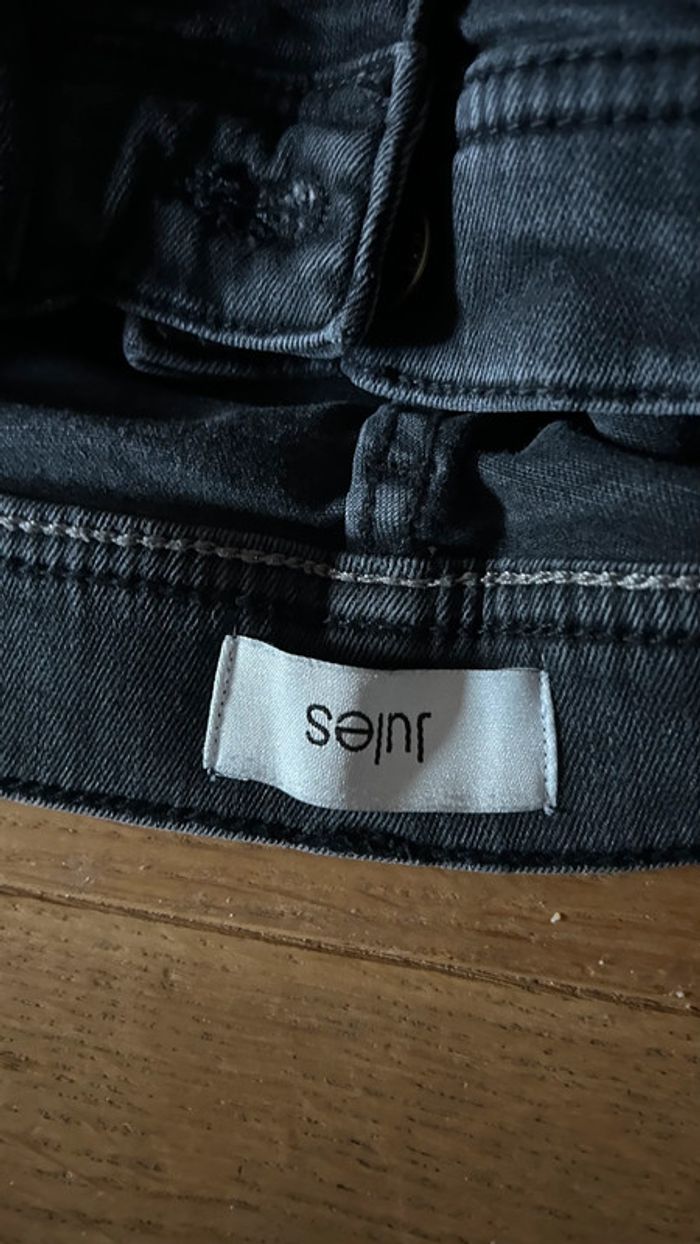 Jean Skinny Jules taille W26 L32 - photo numéro 8