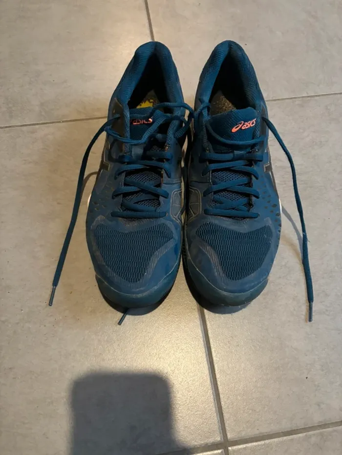 Basket de tennis Asics 1041A048 - photo numéro 2