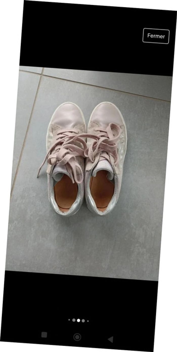 Superbes Geox P.36 - photo numéro 9