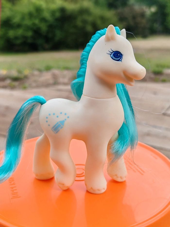 My little pony g2 - junior secret - photo numéro 2