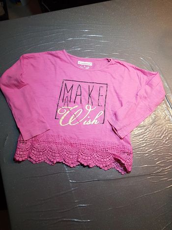 Tee-shirt Manche longue 6 ans