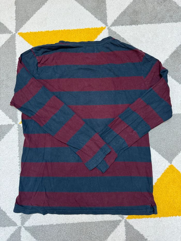Haut à manches longues Pull & Bear Taille XL - photo numéro 2