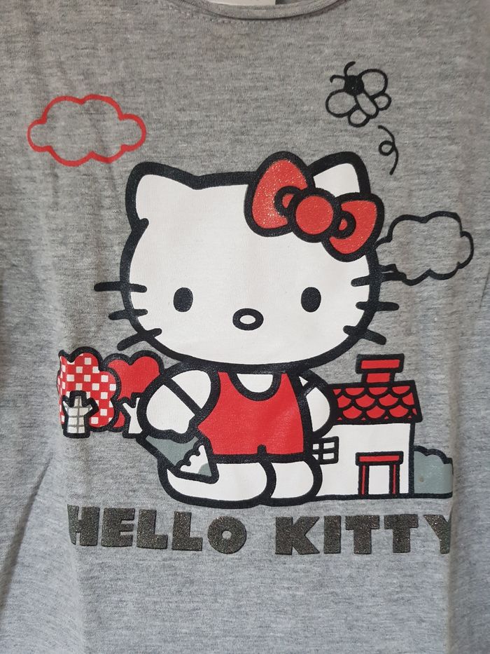 Pull fin hello kitty - photo numéro 2