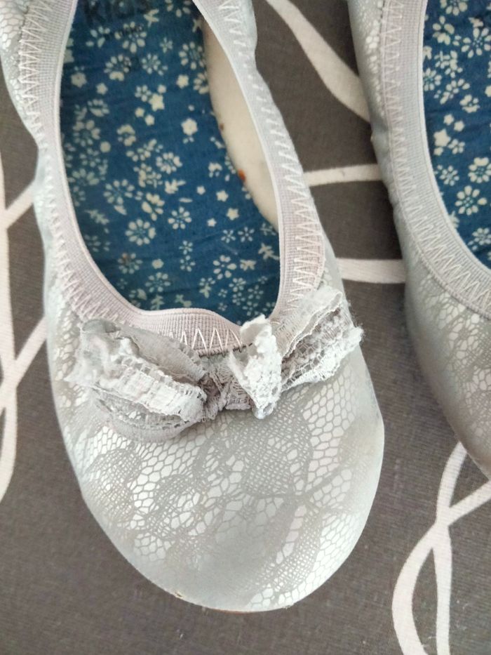 Ballerine fille - photo numéro 2