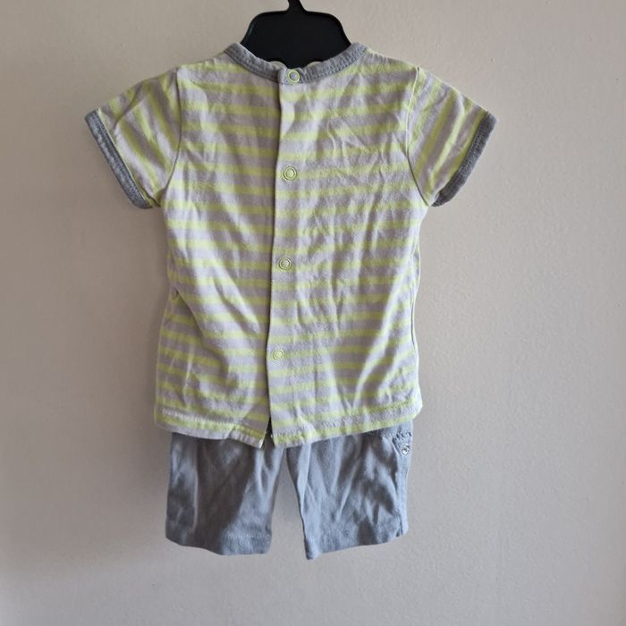 Ensemble 1 mois sucre d orge - photo numéro 5