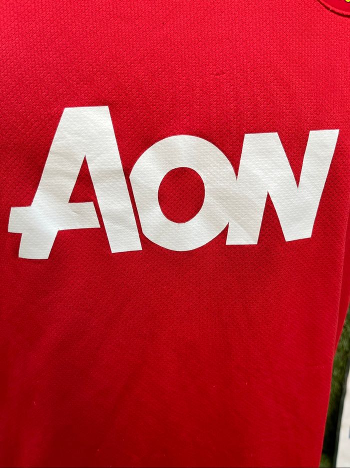 Maillot Scholes Manchester United - photo numéro 7