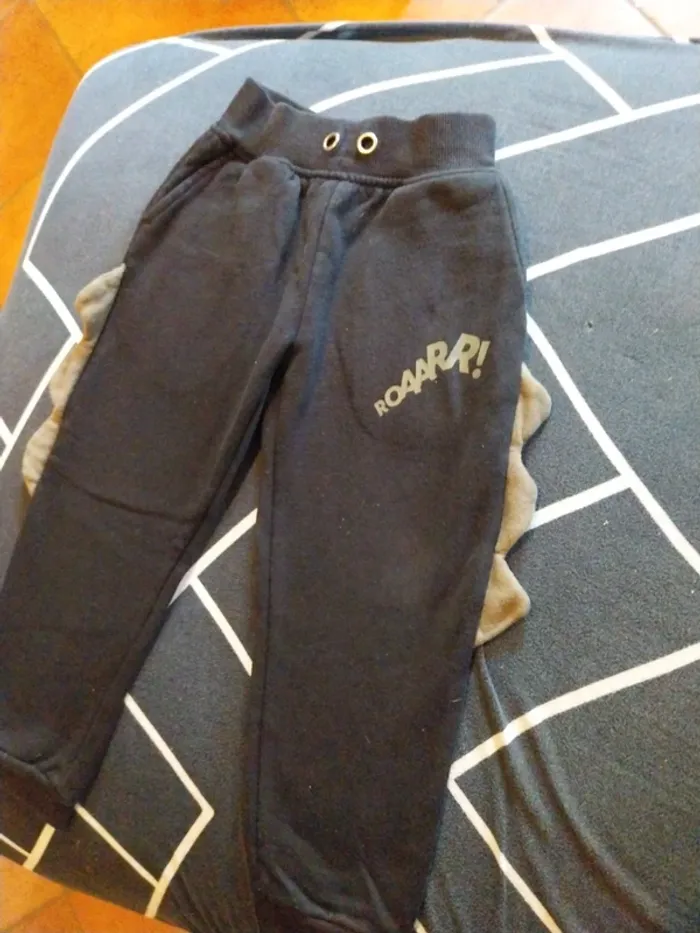 Pantalon jogging T4ans - photo numéro 2